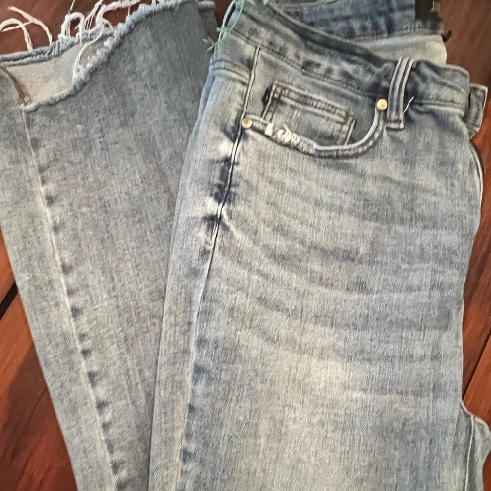 Judy Blue Slim Bootcut Light Wash Women’s Jeans